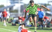 Đối thủ của U.17 Việt Nam ở giải châu Á mạnh cỡ nào ?