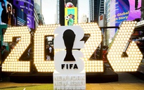 Bóng đá Việt Nam hưởng lợi từ World Cup