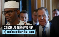 Phiến quân liên kết Al Qaeda tấn công khắp Mali, Bộ trưởng Quốc phòng thiệt mạng