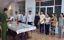 Bắt thêm một băng nhóm cướp giật tài sản ở Tân Huê Viên