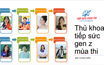 Khởi động chương trình Thủ khoa tiếp sức gen Z mùa thi 2026
