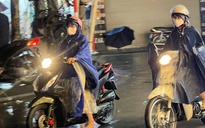 Không khí lạnh gây ra đợt mưa giông trước nghỉ lễ 30.4 - 1.5