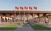 Sun Group khởi công sân bay Phan Thiết 3.900 tỉ đồng