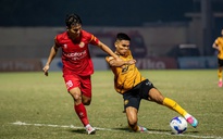 Đua trụ hạng hấp dẫn bậc nhất lịch sử V-League