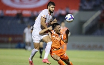 Vị trí nhì bảng của Thể Công Viettel bị đe dọa