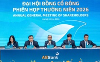 ABBank dự kiến nâng vốn lên hơn 20.000 tỉ, niêm yết HOSE quý 4/2026