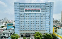 Đưa vào hoạt động cơ sở mới, Bệnh viện Tai mũi họng TP.HCM sẽ 'hạ nhiệt' quá tải