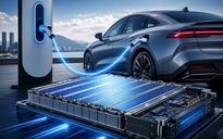 Xuất hiện siêu pin xe điện sạc hơn 3 phút đạt 80%, nhanh hơn pin BYD