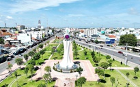 Điều chỉnh quy hoạch Tây Ninh: Trung tâm dời về Đức Hòa - Hậu Nghĩa