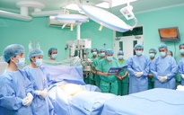 Một người qua đời, hiến tạng cứu 6 bệnh nhân, y bác sĩ cúi đầu tri ân