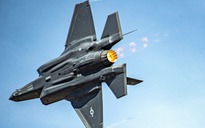 Iran tuyên bố bắn rơi chiến đấu cơ F-35 Mỹ