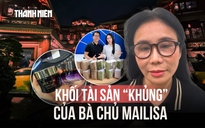 Khối tài sản 'khủng' vụ Mailisa: Thu giữ hơn 300 tỉ đồng, 400.000 USD, 300 lượng vàng SJC