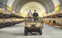 Kho vũ khí Iran còn bao nhiêu?