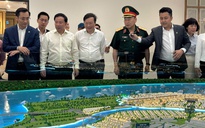 Thành lập thành phố Đồng Nai là cấp thiết: Đoàn thẩm định của T.Ư thống nhất cao đề án