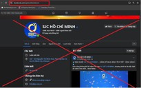 Mạo danh Công ty SJC lừa khách hàng mua vàng