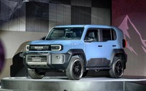 Toyota Land Cruiser FJ nhận đặt cọc tại Việt Nam, 'có cửa' thành công với giá 1,2 tỉ?
