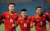 Thăng hạng nhanh nhất thế giới, đội tuyển Việt Nam có cơ hội bứt phá ở Asian Cup 2027
