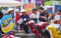 Mỗi giờ trôi qua, VinFast nhận hơn 181 đơn hàng, xuất xưởng hơn 125 xe máy điện