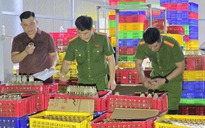 Phó thủ tướng gửi thư khen Công an Đà Nẵng triệt phá 3 đường dây buôn lậu lớn