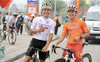 Cua rơ Quân khu 7 tạo bất ngờ ở khai màn Cúp xe đạp truyền hình TP.HCM