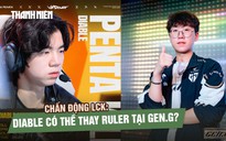 LMHT Hàn Quốc: Rộ tin Diable có thể gia nhập Gen.G, thay thế Ruler trong giai đoạn nhạy cảm