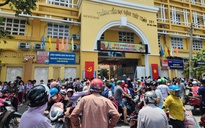 Phường Tân Thuận, TP.HCM thông báo chính thức vụ 46 học sinh nghi ngộ độc thực phẩm