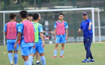 Chỉ tạm vắng sao 1,96 m Quang Kiệt, Gia Bảo: U.19 Việt Nam sẽ cực mạnh ở sân chơi châu Á