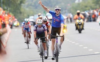 Xác định các danh hiệu chung cuộc ở Cúp xe đạp truyền hình TP.HCM 2026