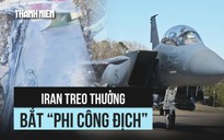 Iran tung ảnh mảnh vỡ máy bay Mỹ, treo thưởng bắt phi công