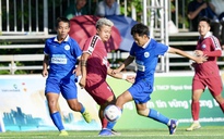 Trường ĐH Nha Trang quyết giành HCĐ giải TNSV quốc tế trên sân nhà