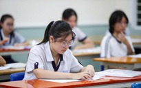 Chất lượng giáo dục địa phương sau sáp nhập nhìn từ đối sánh điểm thi tốt nghiệp THPT