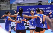 Lịch thi đấu giải bóng chuyền vô địch quốc gia mới nhất hôm nay: Bất ngờ lớn?