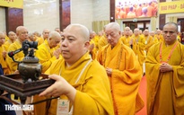 Đức Pháp chủ Giáo hội Phật giáo Việt Nam: Mong tăng ni góp sức xây dựng đất nước