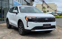 3 mẫu crossover cỡ trung 'ăn chắc mặc bền' giá dưới 800 triệu đồng