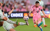 Messi lập tức ghi bàn ngày Inter Miami khai trương hoành tráng sân mới 1 tỉ USD
