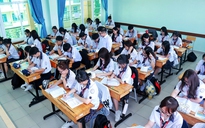 Học sinh TP.HCM chọn môn thi tốt nghiệp THPT 2026: Tiếng Anh và lý chiếm đa số