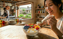 Chỉ 1 món ăn sáng giúp 'mát' cả ngày: Chuyên gia dinh dưỡng khuyên dùng