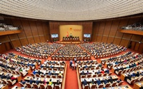 Sáng nay, Quốc hội bầu Chủ tịch nước, Thủ tướng