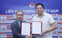 Người hùng World Cup Hàn Quốc gia hạn hợp đồng với đội tuyển Việt Nam