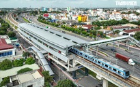 Đề xuất nghiên cứu 2 tuyến metro nối Bình Dương cũ trong 3 tháng