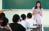 Hy hữu thí sinh lớp 11 bị mời ra khỏi phòng thi đánh giá năng lực