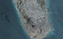 Rộ tin Mỹ tấn công đảo Kharg của Iran