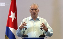 Tiếp hai nghị sĩ Mỹ, Chủ tịch Cuba nói gì?