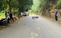 Không có GPLX, vi phạm nồng độ cồn 'kịch khung' còn tông CSGT gãy xương