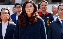 Chủ tịch Quốc dân đảng thăm Trung Quốc, Đài Loan cảnh báo