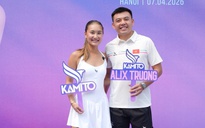 Pickleball Việt Nam có 'bom tấn' mới, Lý Hoàng Nam đón đồng đội đẳng cấp