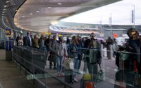 Mỹ có thể ngừng xử lý quy trình với khách quốc tế ở một số sân bay chính?
