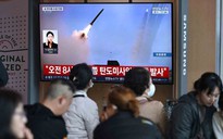 Triều Tiên phóng tên lửa hai lần trong ngày ?