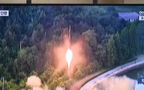 Triều Tiên thử nghiệm vũ khí 'đặc biệt' của quân đội