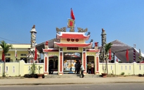 Đình An Cửu hơn 160 năm, lưu giữ 5 sắc phong thành di tích cấp tỉnh